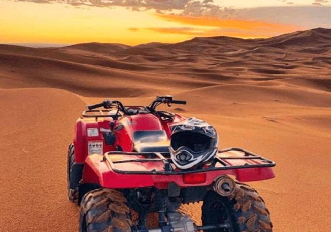 Fabulous Luxury Camp Hotel Merzouga Ngoại thất bức ảnh