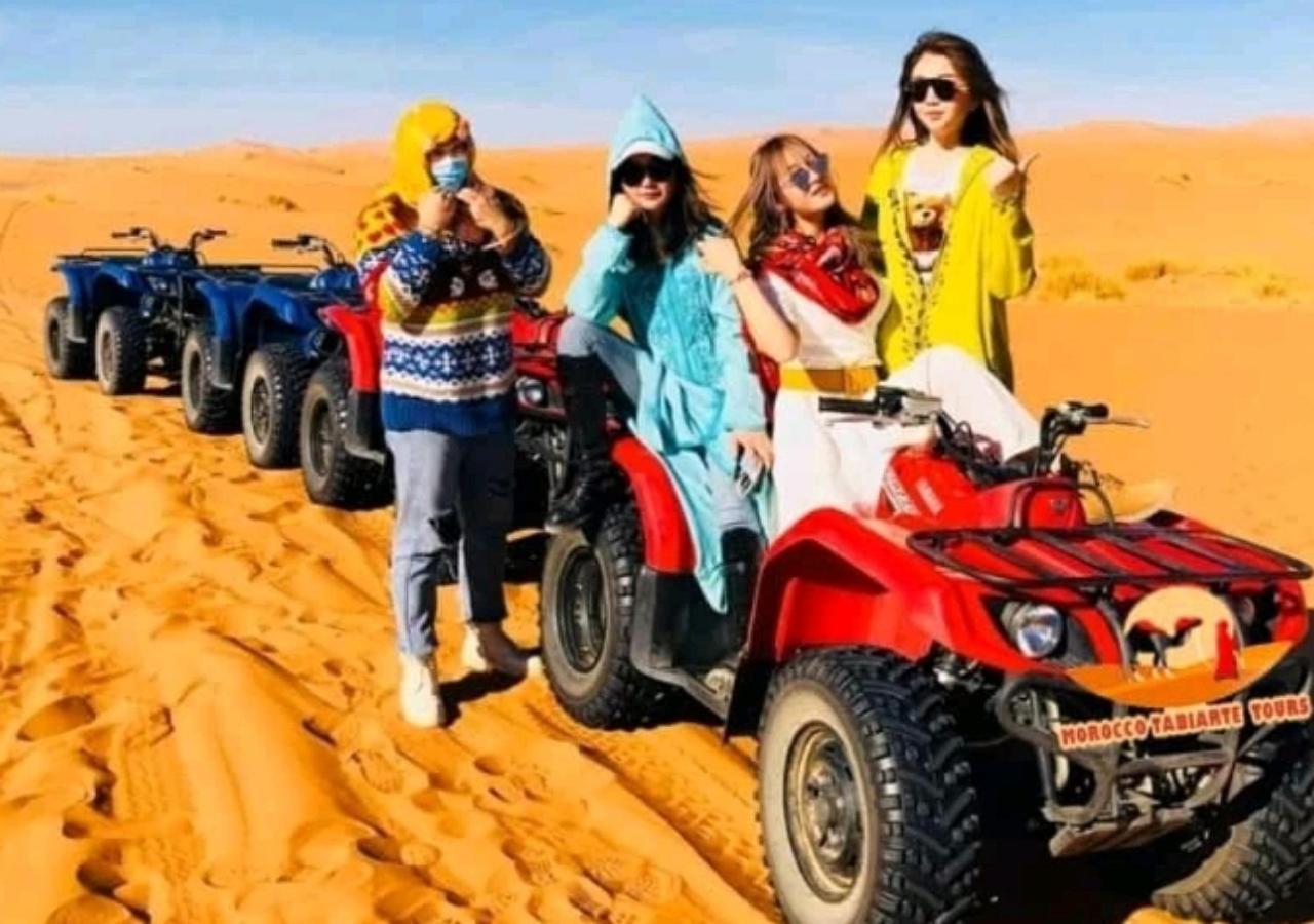 Fabulous Luxury Camp Hotel Merzouga Ngoại thất bức ảnh