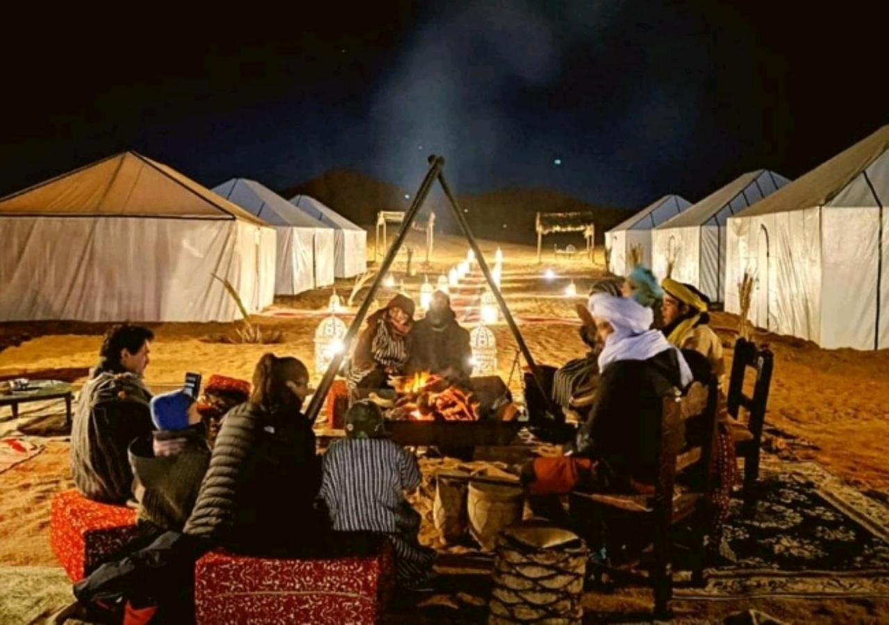 Fabulous Luxury Camp Hotel Merzouga Ngoại thất bức ảnh