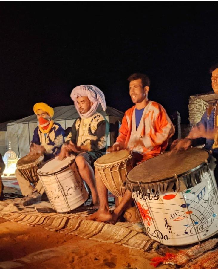 Fabulous Luxury Camp Hotel Merzouga Ngoại thất bức ảnh