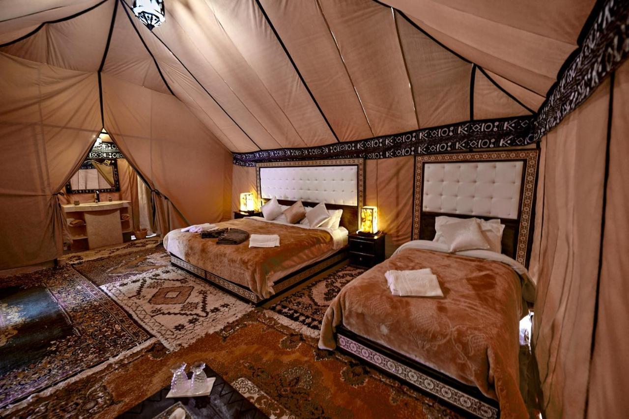 Fabulous Luxury Camp Hotel Merzouga Ngoại thất bức ảnh