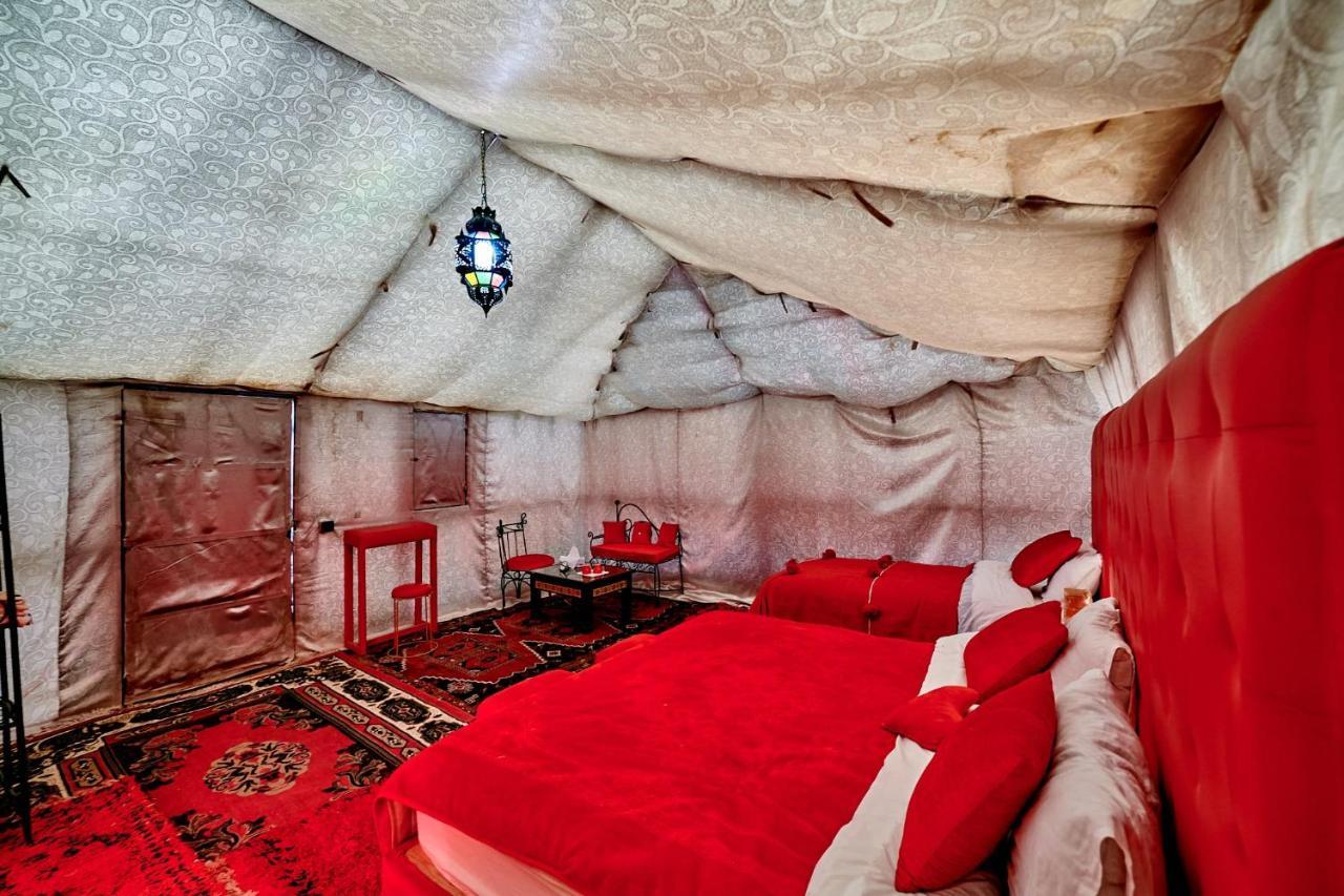 Fabulous Luxury Camp Hotel Merzouga Ngoại thất bức ảnh