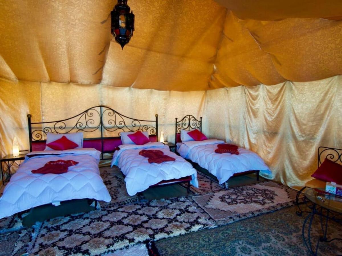 Fabulous Luxury Camp Hotel Merzouga Ngoại thất bức ảnh