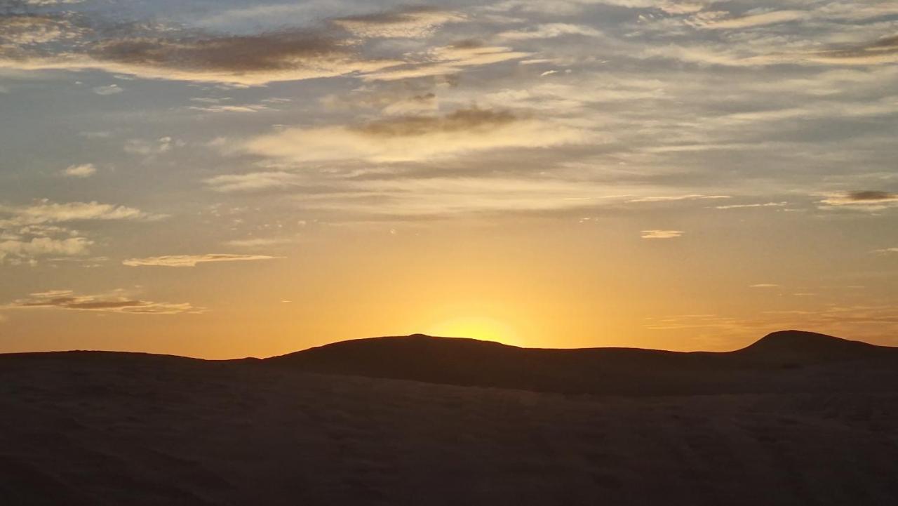 Fabulous Luxury Camp Hotel Merzouga Ngoại thất bức ảnh