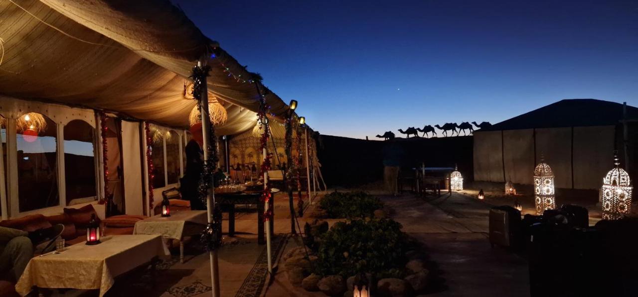 Fabulous Luxury Camp Hotel Merzouga Ngoại thất bức ảnh
