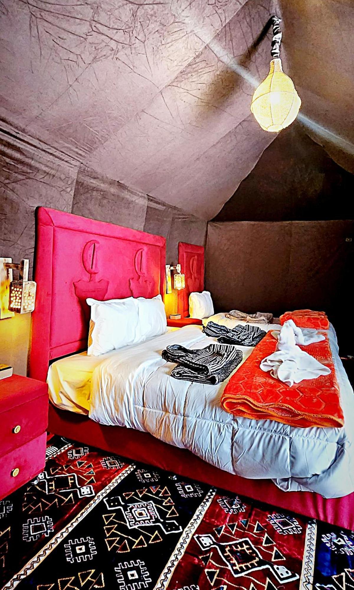 Fabulous Luxury Camp Hotel Merzouga Ngoại thất bức ảnh