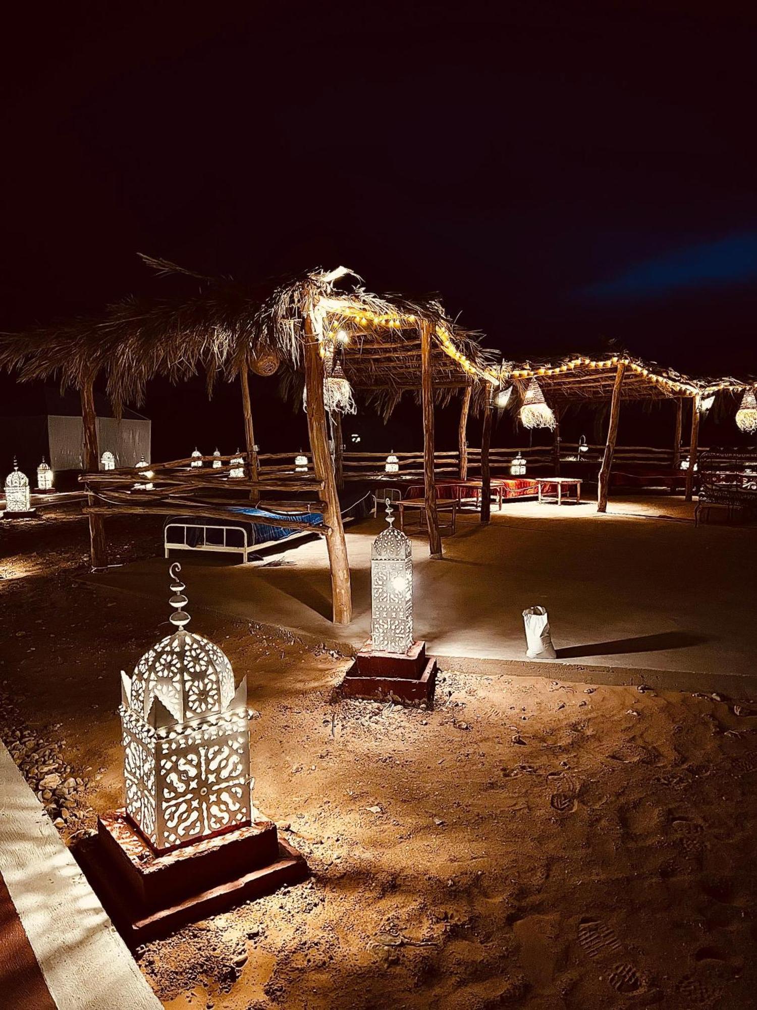Fabulous Luxury Camp Hotel Merzouga Ngoại thất bức ảnh
