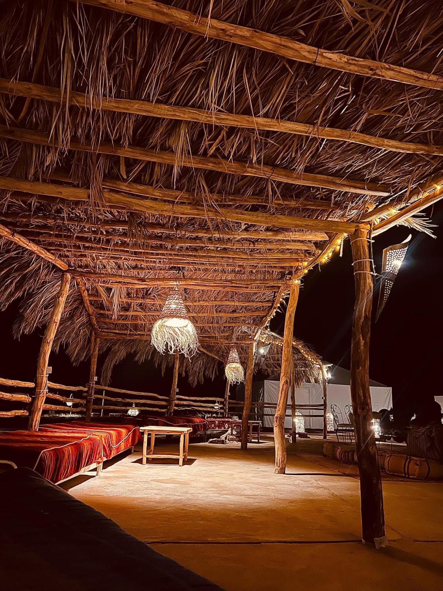 Fabulous Luxury Camp Hotel Merzouga Ngoại thất bức ảnh